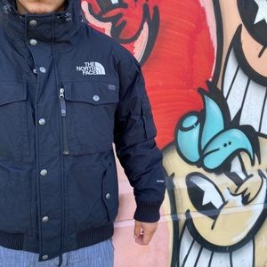 Men’s The North Face HyVent jacket